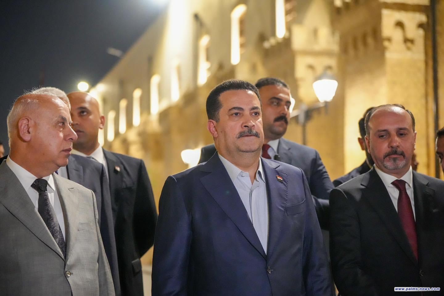 السوداني : مدينة بغداد التاريخية بدأت تتحول فعلياً إلى قبلة للسائحين